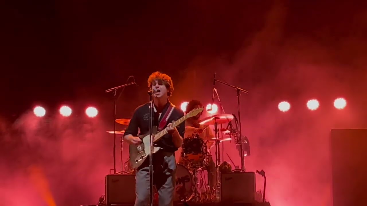 The kooks teatro metropolitan