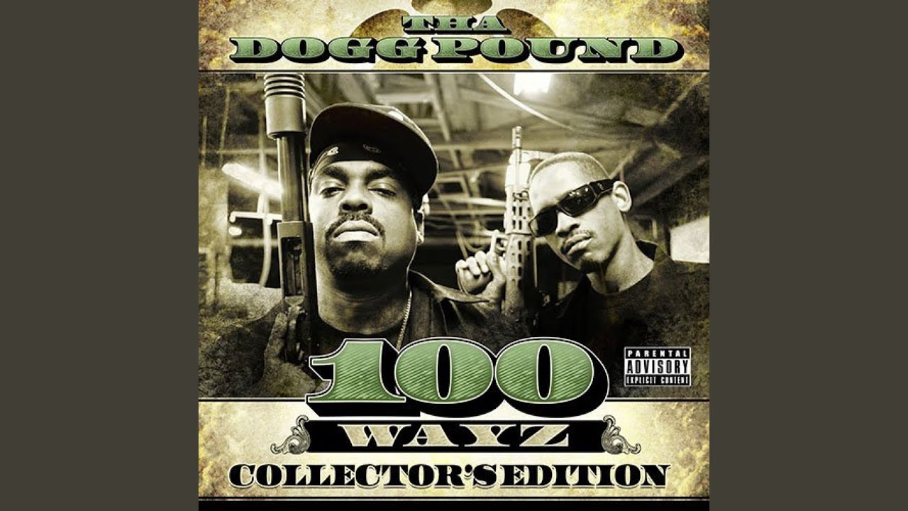 Dogg Pound Gangstaz