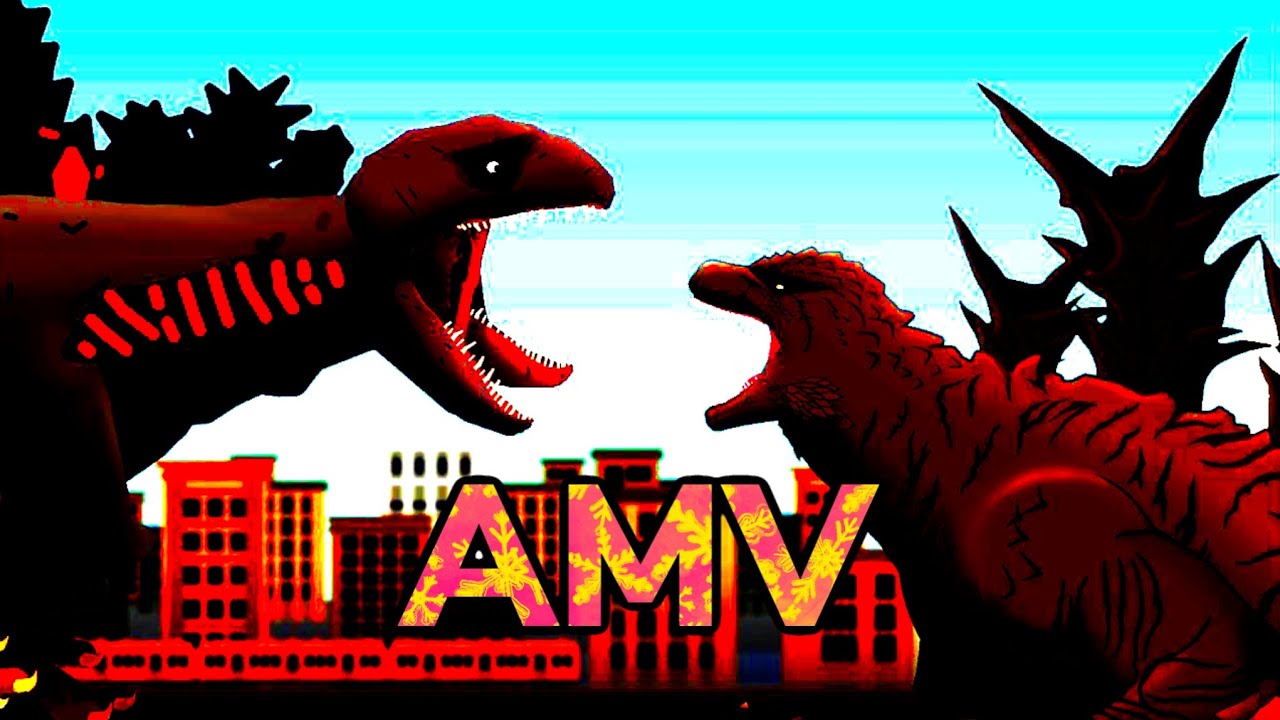 Shin godzilla Vs godzilla Minus one AMV 🎶