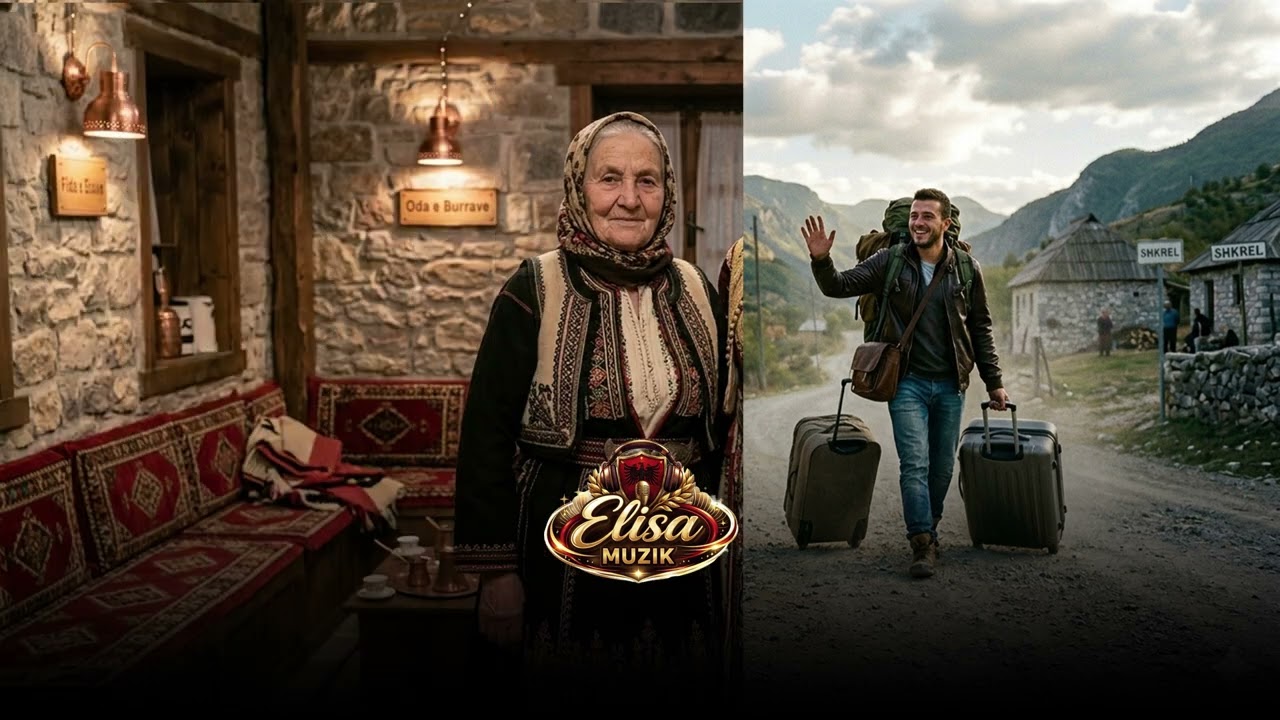 Pritna Nan&euml; & Vjehrra dhe Reja