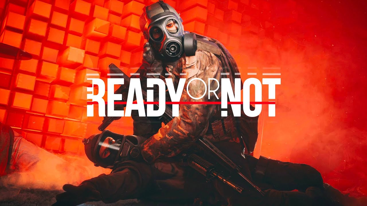 Ready Or Not ( Mission 10 )