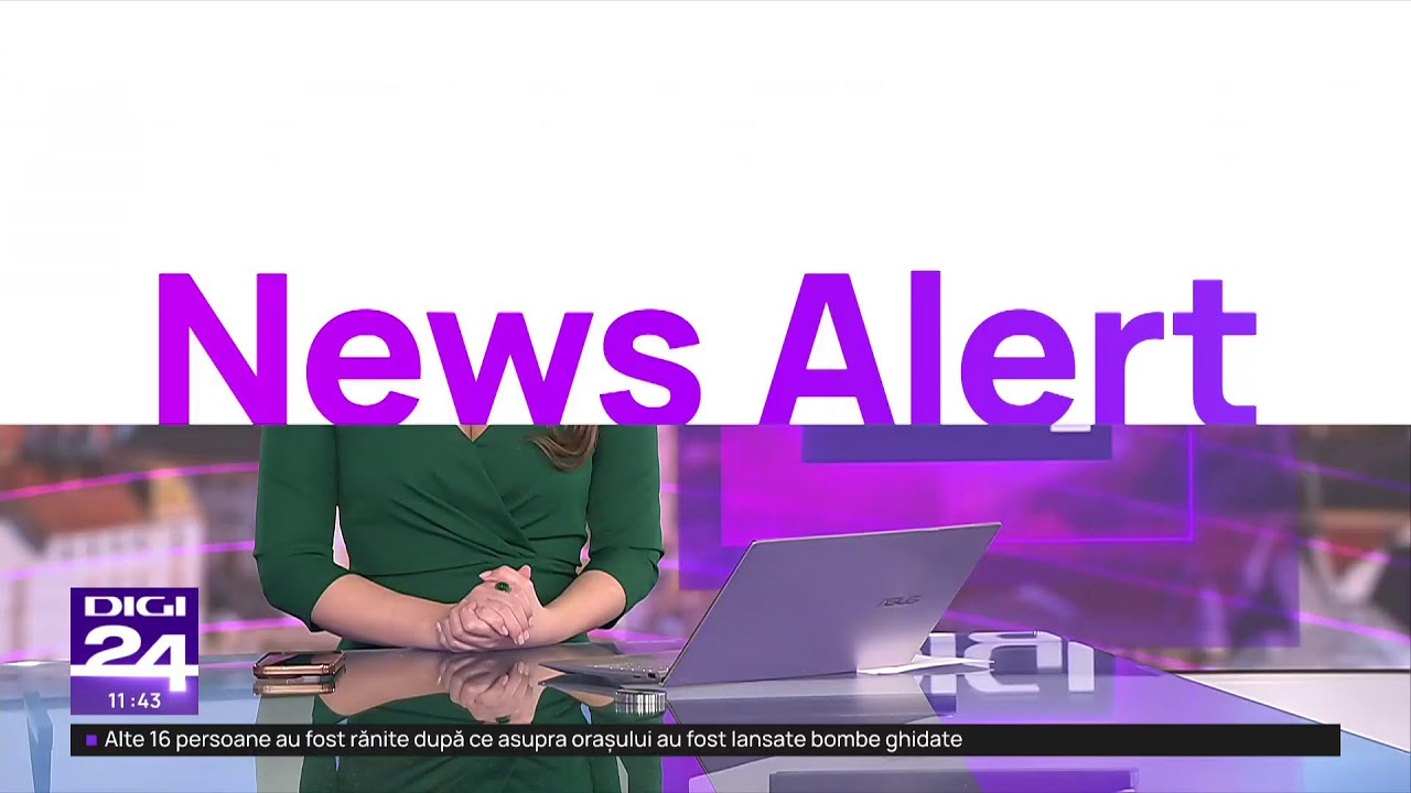 🟣 Știrile Digi24 de la ora 11 – 11 martie 2026