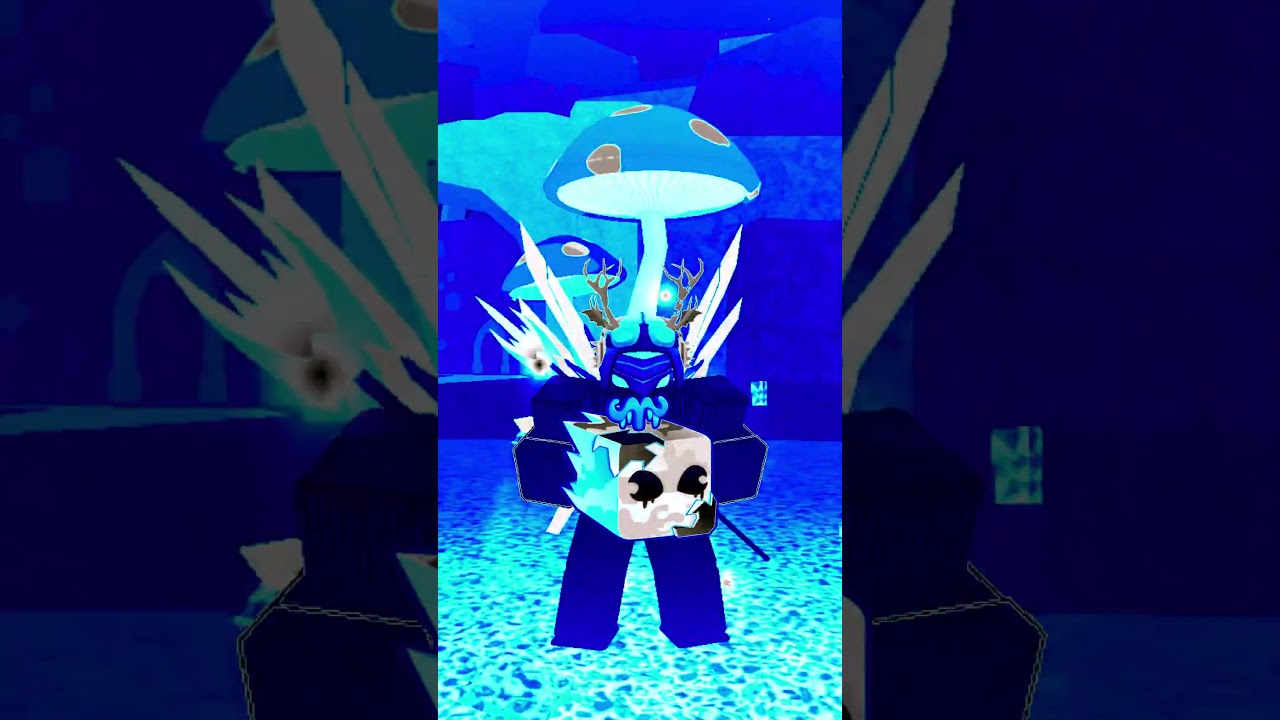 Insane 30M Ice + Godhuman Oneshot Combo... #bloxfruits #roblox #onepiece #pvp #bounty #ice #godhuman