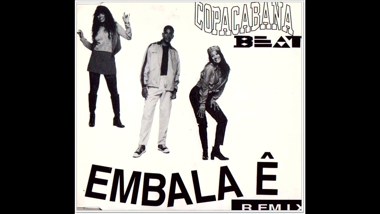 Copacabana Beat - EMBALA&Ecirc;