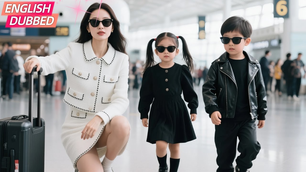 Abandoned While Pregnant, She Returns 5 Years Later With Twins To Teach Irresponsible Ceo Dad Lesson