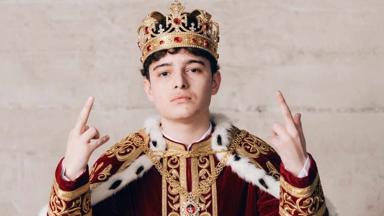 🔥EL MENOR HUMILLÓ a TODOS en un MES🔥 *El FREESTYLER MÁS RELEVANTE del MUNDO*