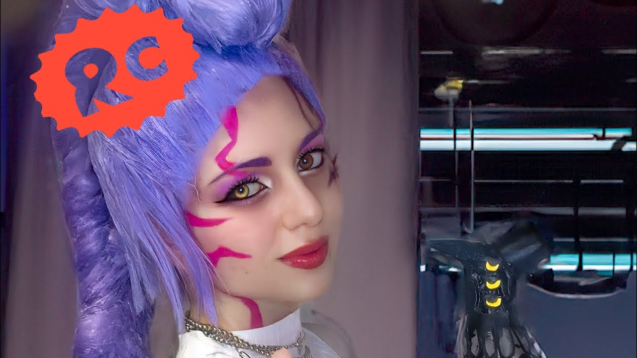 Rumi – K-Pop Demon Hunters Performance Rimini comics 2025
