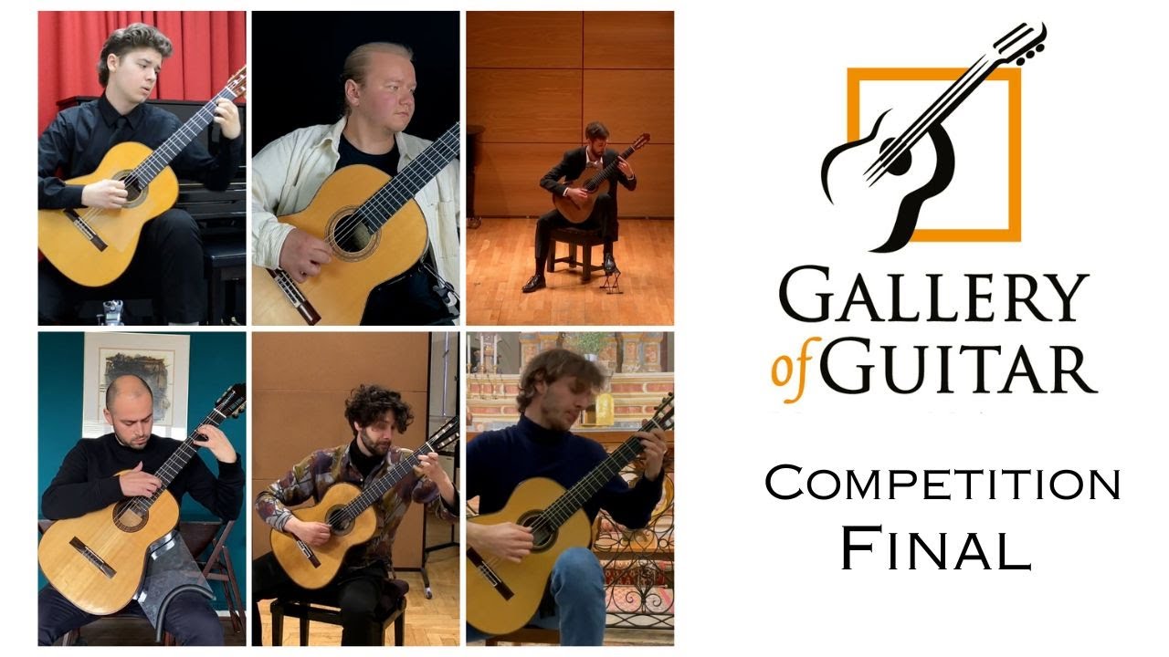 Gallery of Guitar Competition Final 2024
