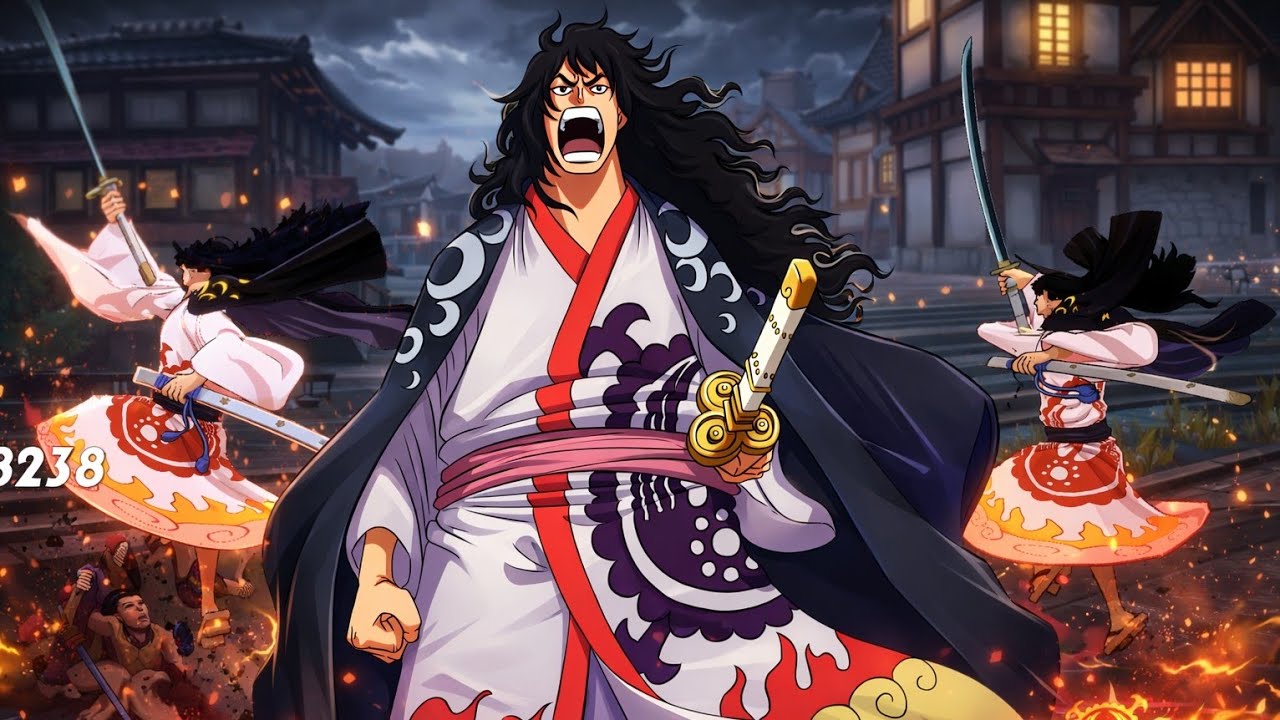 Spam Character? 🤔 Momonosuke PvP Gameplay | One Piece Fighting Path