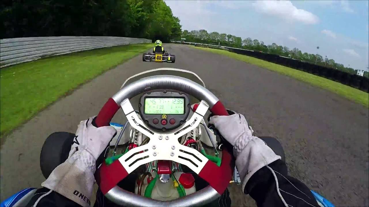 Onboard TKM Extreme - Llandow