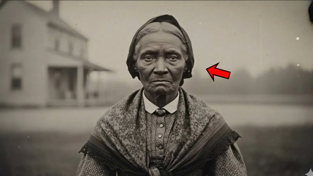 La vieille femme noire qui avait des visions en dormant — elle a révélé des horreurs inexplicables