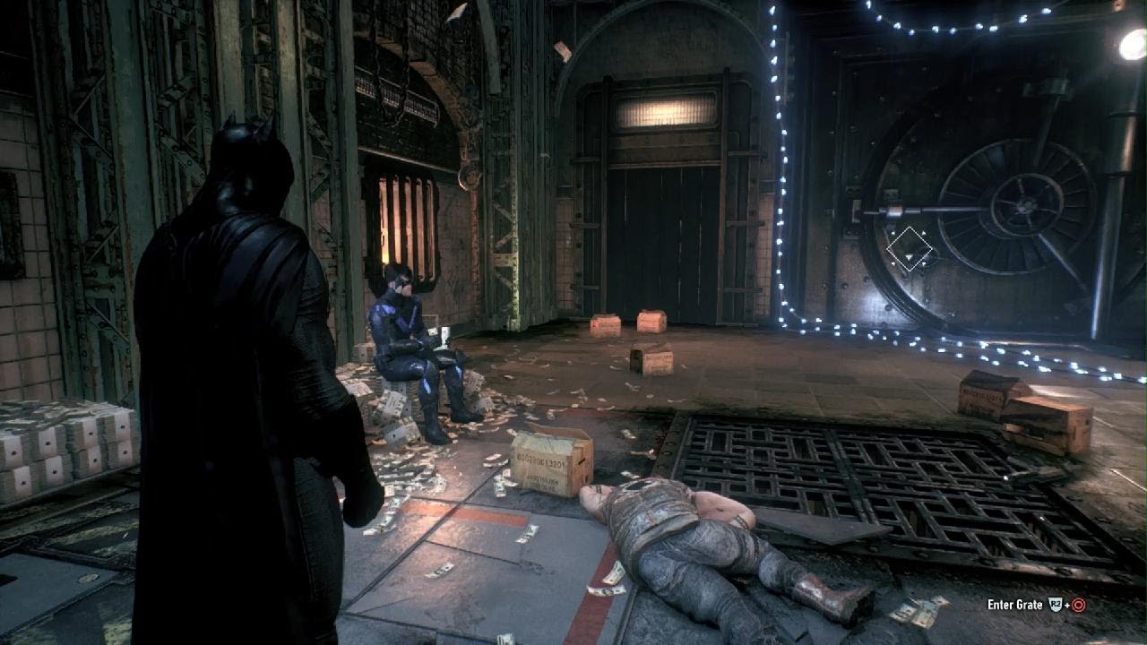The GREATEST Dynamic Duo Returns, Batman And Nightwing!