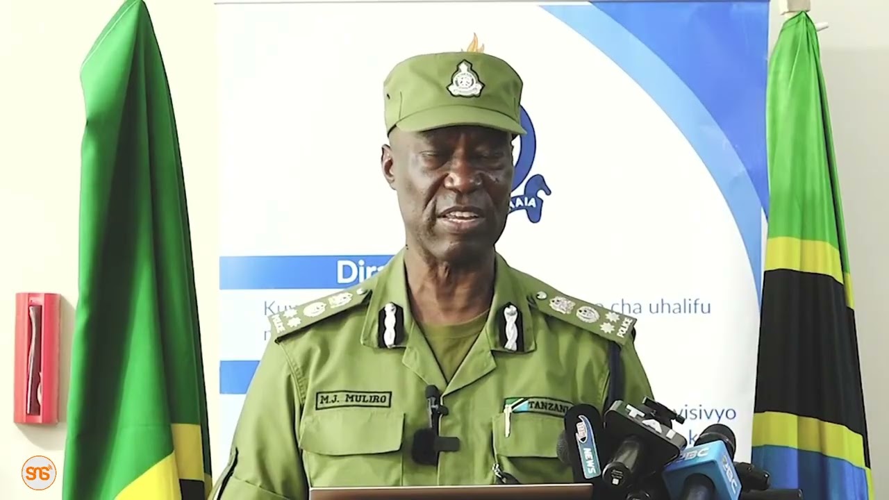 Muliro athibitisha kukamatwa kwa aliyemuua Athumani na kumfukia, watuhumiwa hawa pia wakamatwa