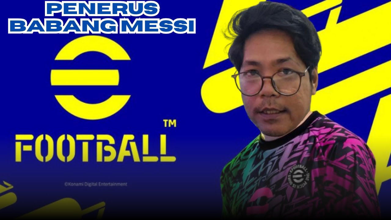 PERTAMA KALI MAIN EFOOTBALL 2026 - EFOOTBALL #1