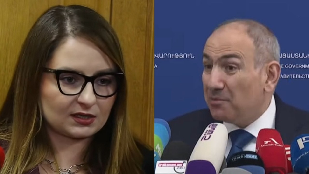 Թող Փաշինյանը լա՛վ իմանա՝ իրենից հետո էլ կյանք կա ու լավ է լինելու․ Քրիստինե Վարդանյան