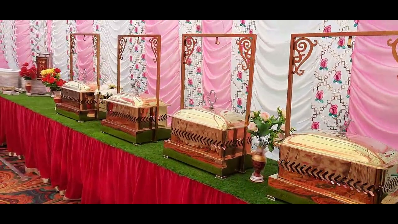 Best Catering Service -By Chandan//Best Carters  & confectioner in jalandhar/creative foods catering