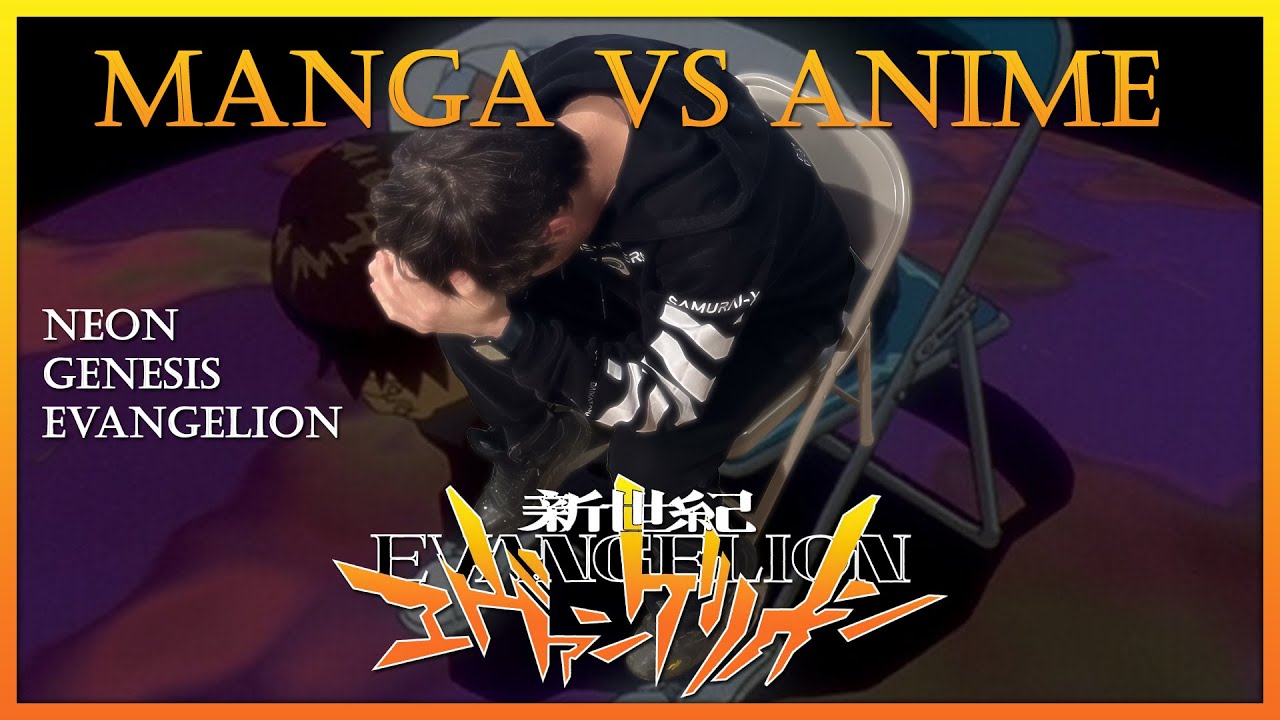 Neon Genesis Evangelion: Manga vs Anime