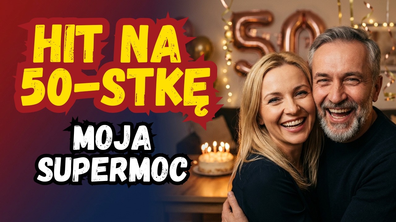 WŁĄCZYŁEM tę piosenkę na 50 urodziny... Reakcja jubilata mnie sparaliżowała! 😭 Moja SUPERMOC 💥