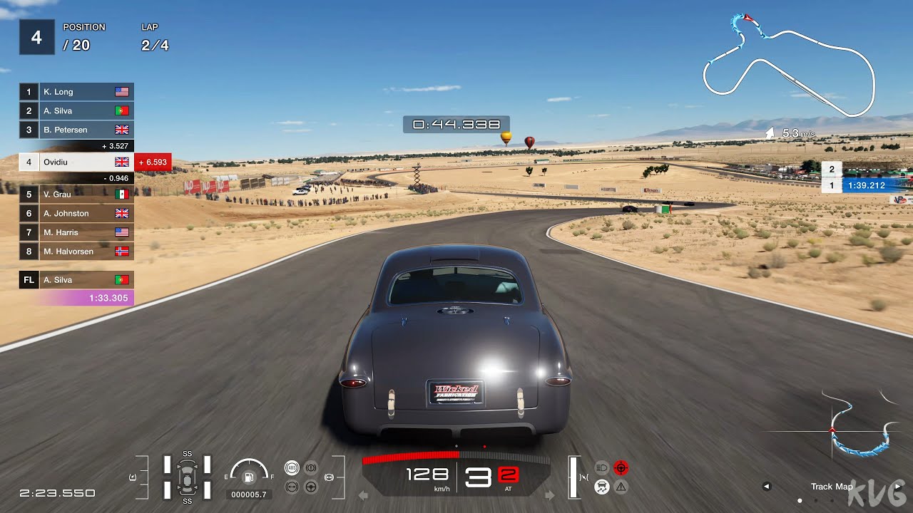 Gran Turismo 7 - Wicked Fabrication GT 51 - Gameplay (PS5 UHD) [4K60FPS]