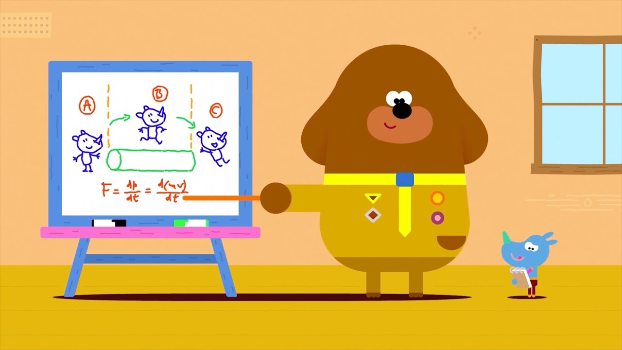 La insignia de las aspiraciones | Hey Duggee Español