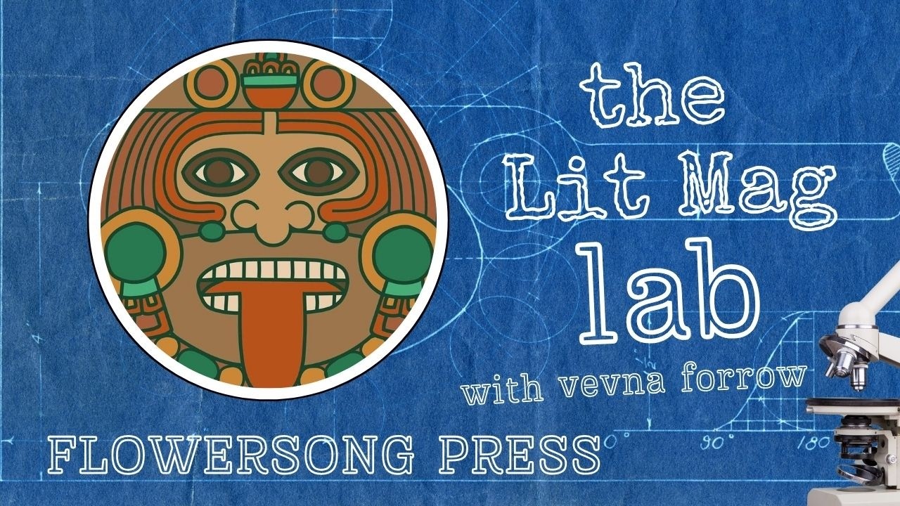 EP119:  FlowerSong Press: Amplifying the Voices of Those From the Americas and Beyond