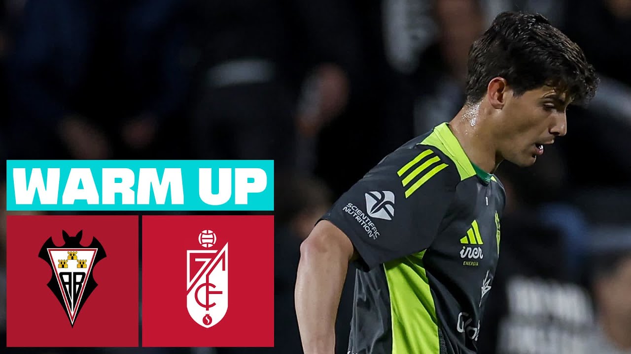 🔴 ALBACETE BP vs GRANADA CF - PREVIA DEL PARTIDO