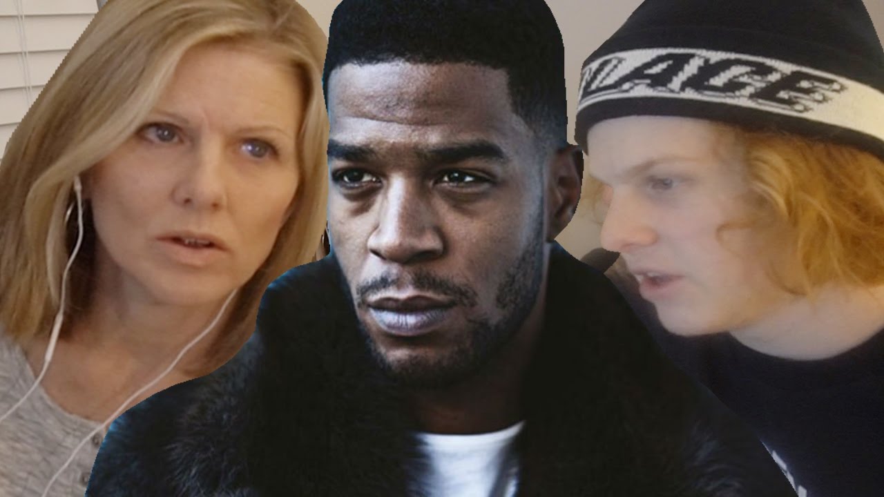 Mom reacts to Kid Cudi @KidCudi