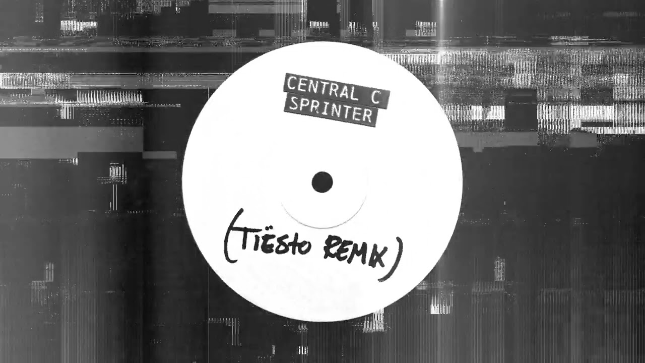 Central Cee - Sprinter (Ti&euml;sto Remix)