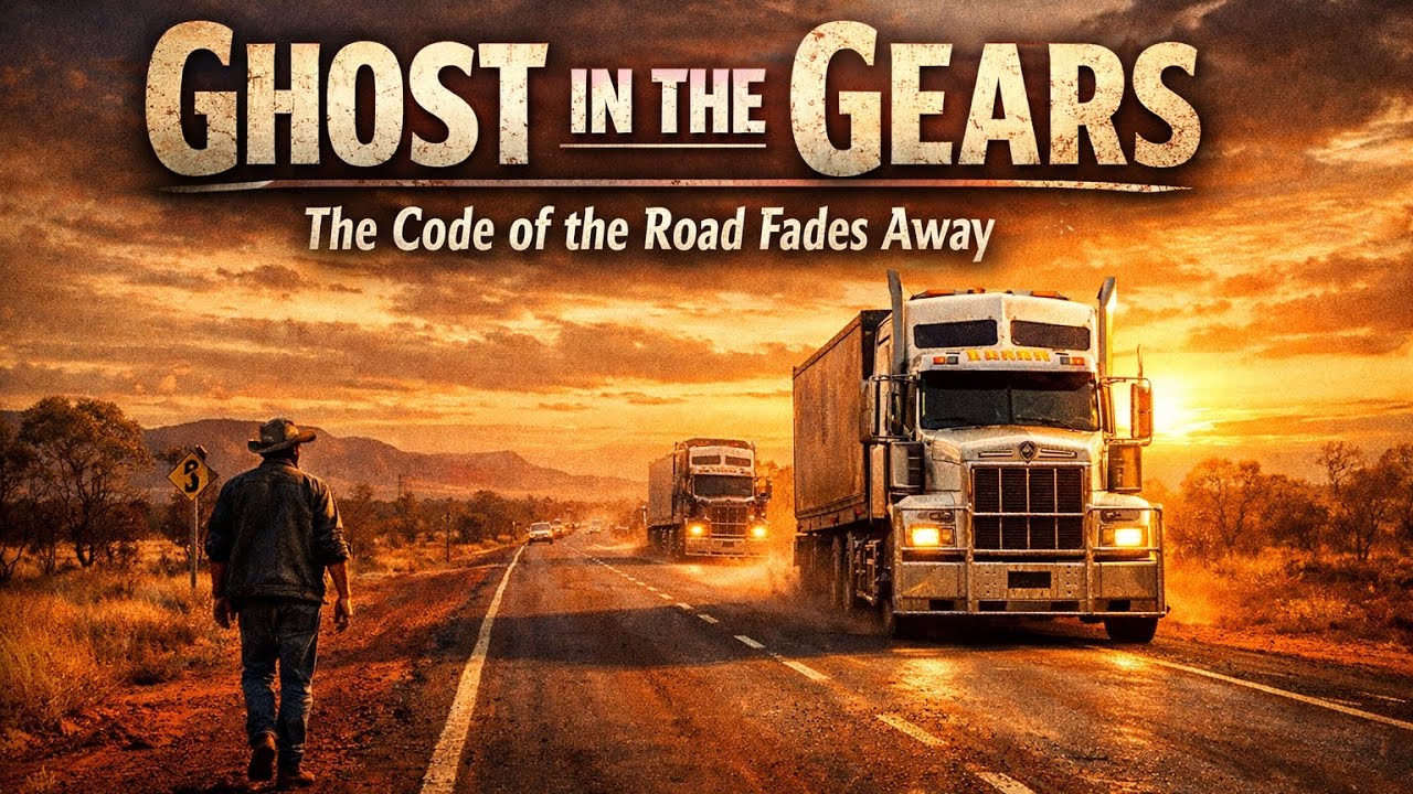 Ghost in the Gears | The Fading Code of the Australian Road