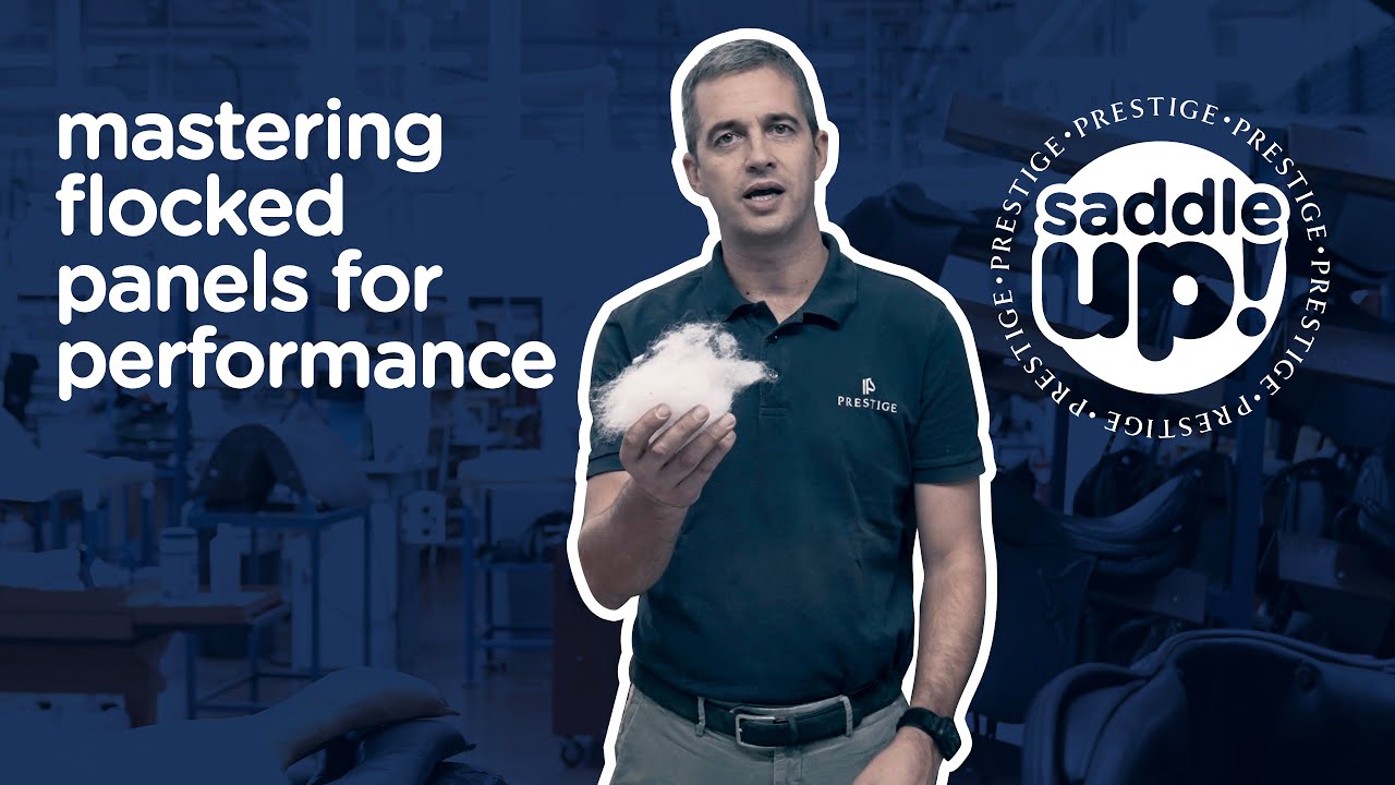 SADDLE UP! RIDE SMART. EP. 5 – MASTERING FLOCKED PANELS FOR PERFORMANCE