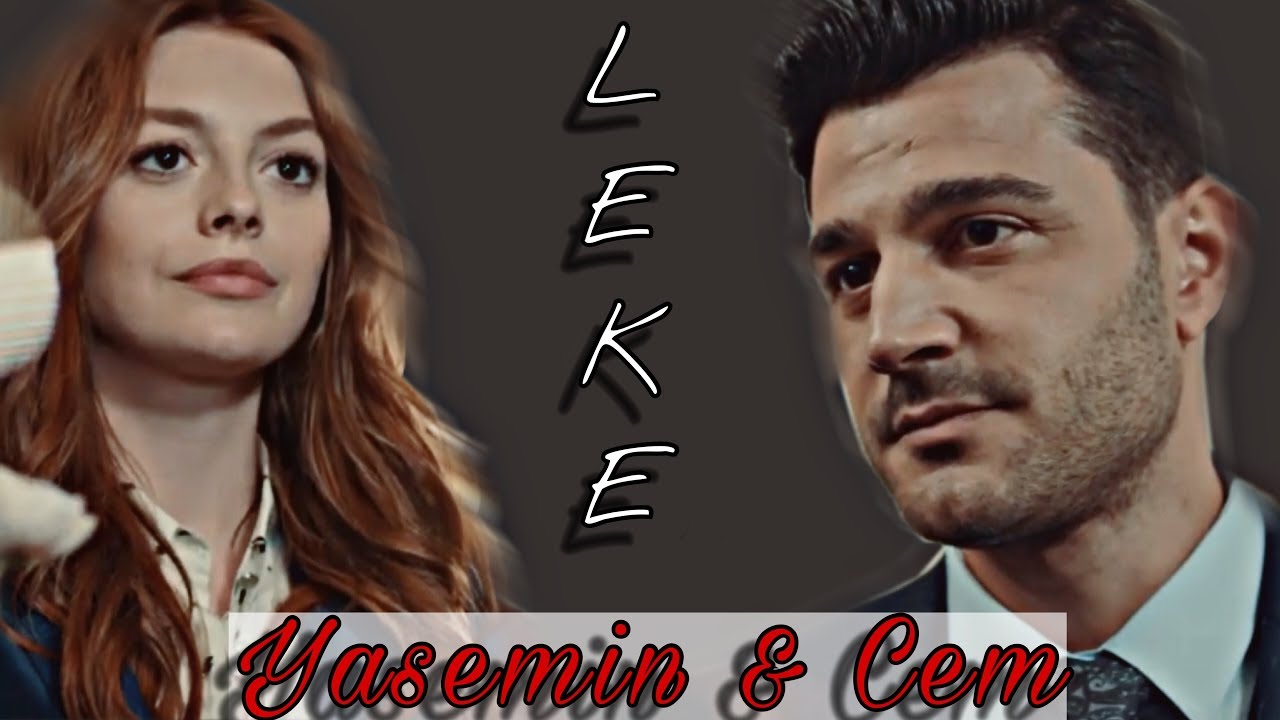 YASEMIN & CEM | CESARETIN VAR MI ASKA ? | LEKE الياسمين و جيم