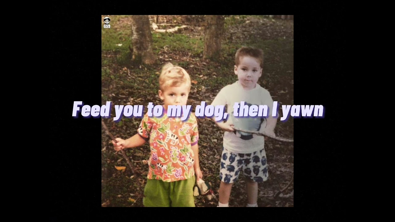$uicideboy$&ndash;Fuck Boy Blood Bath/ lyric video