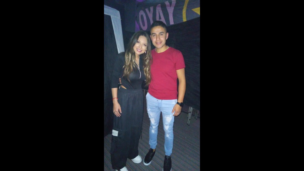 ROLY SUAREZ - MAGUI OLAVE - POR PRIMERA VEZ