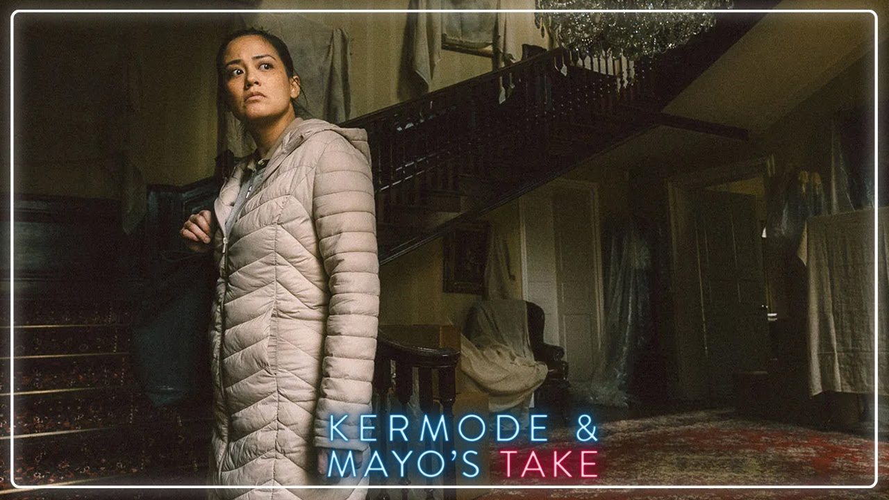 Mark Kermode reviews Raging Grace - Kermode and Mayo's Take