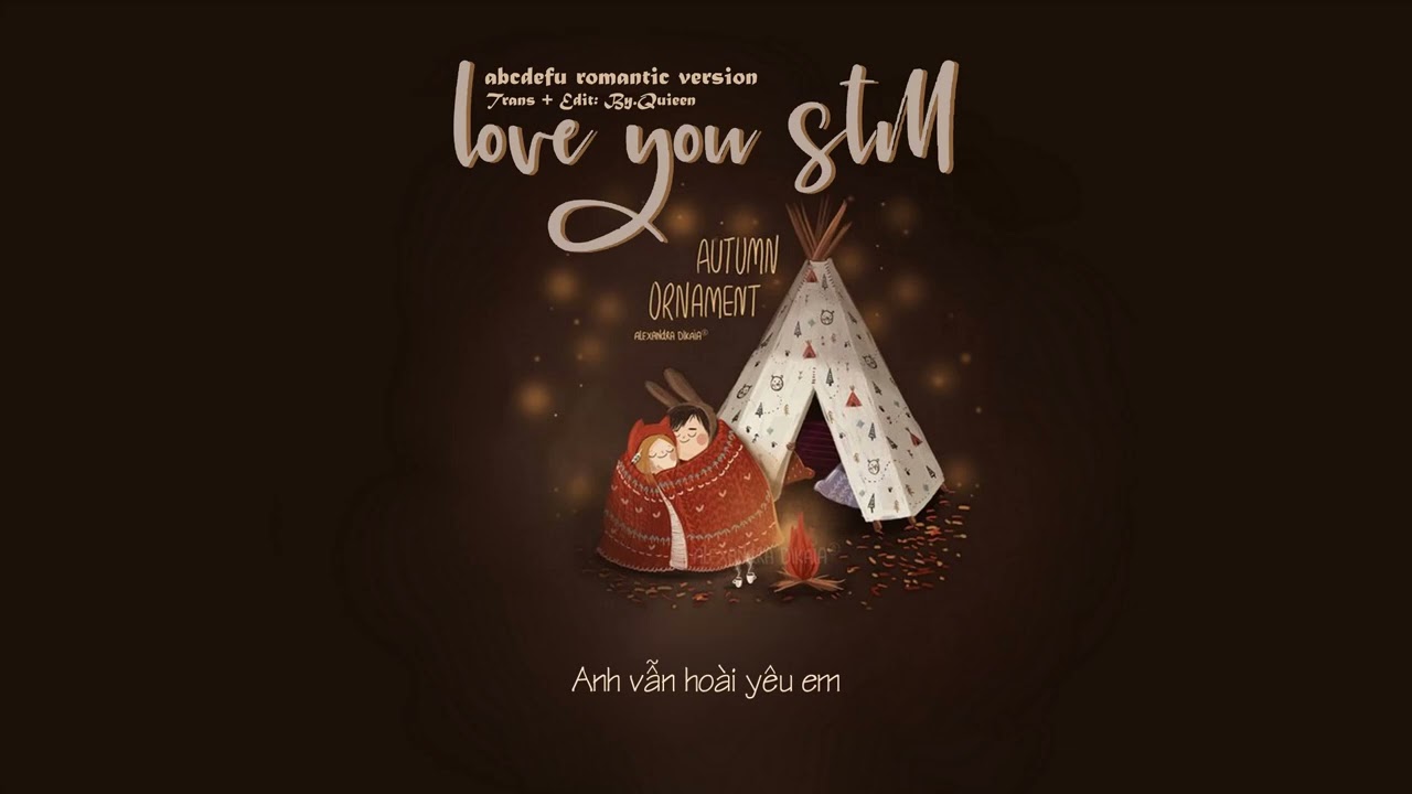 [VIETSUB+LYRICS] Tyler Shaw - Love You Still (abcdefu romantic version)