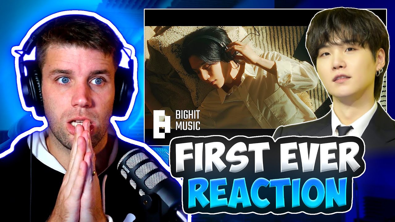 THIS IS PROFOUND!! | Rapper Reacts to Agust D (Suga BTS) - People Pt. 2 (feat. IU) FIRST REACTION