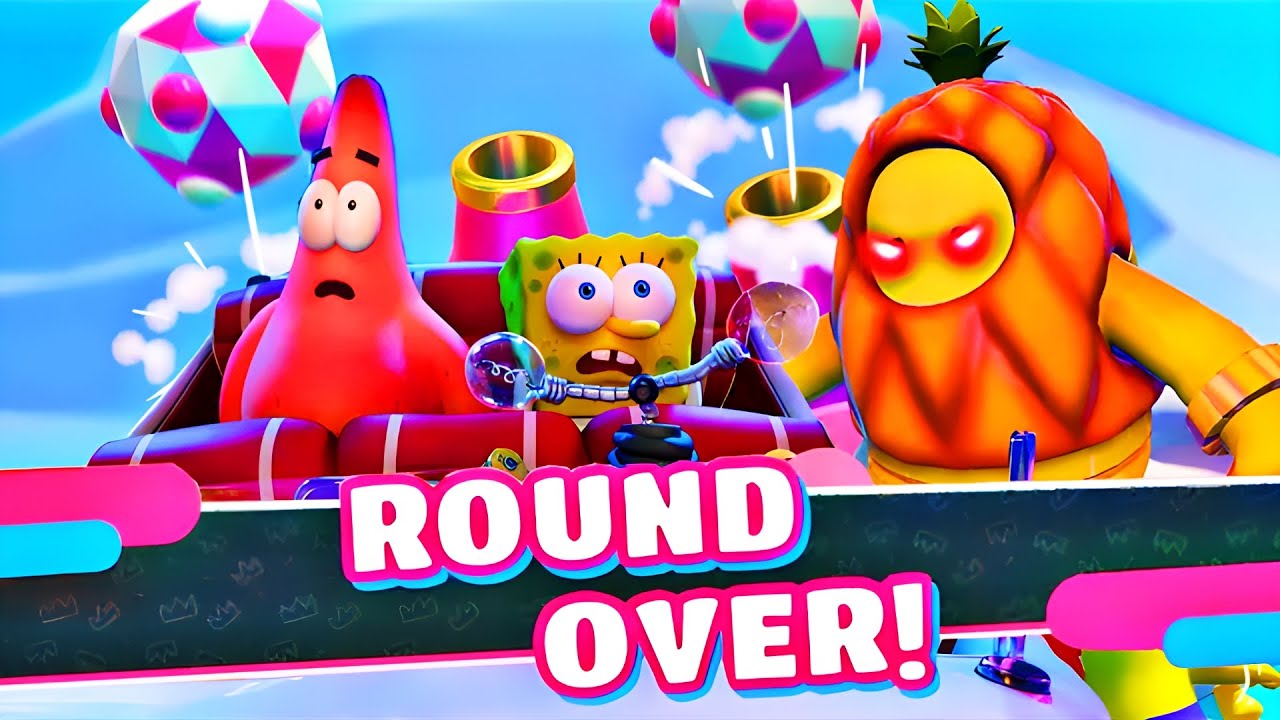 Fall Guys BIKINI BOTTOM Experience.EXE
