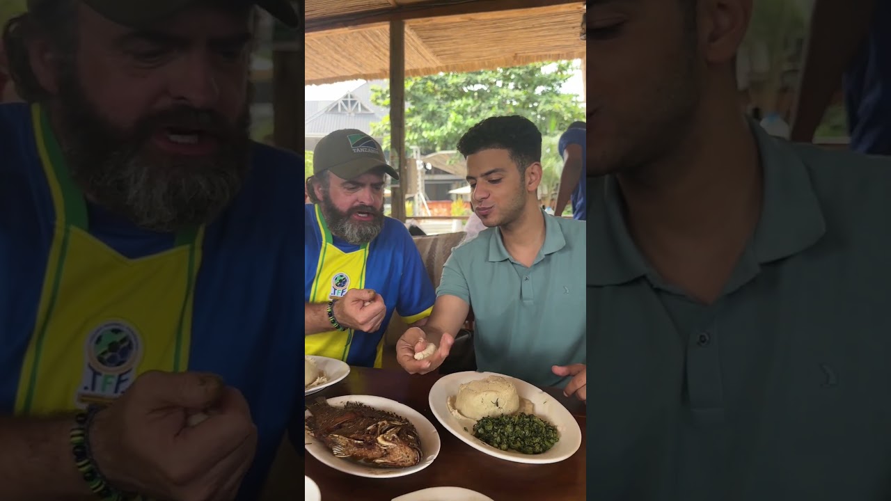 Kula ugali dona! Na Bongozozo - fujoisiyoumiza!