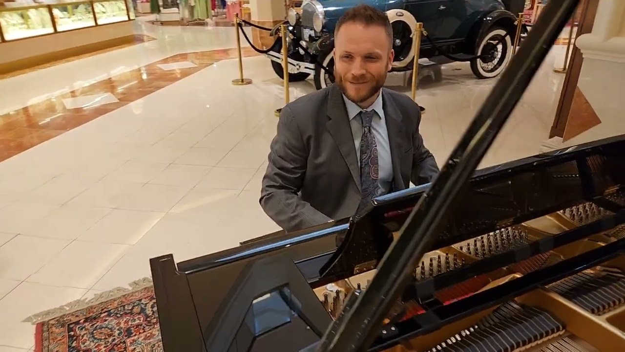 Mystery of the Forest (Chrono Trigger) - Piano
