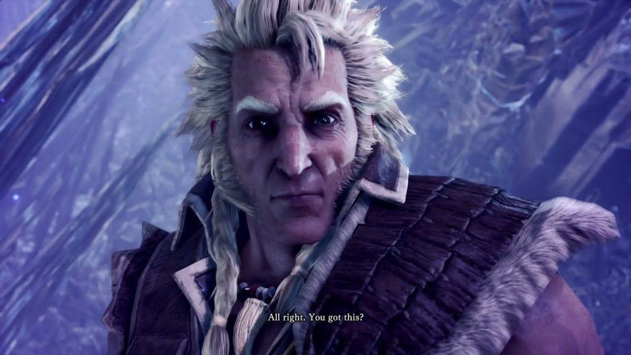 Monster Hunter World (The Ultimate Lifeform)