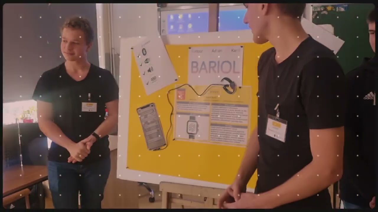 Międzyszkolny Konkurs Naukowy Explory