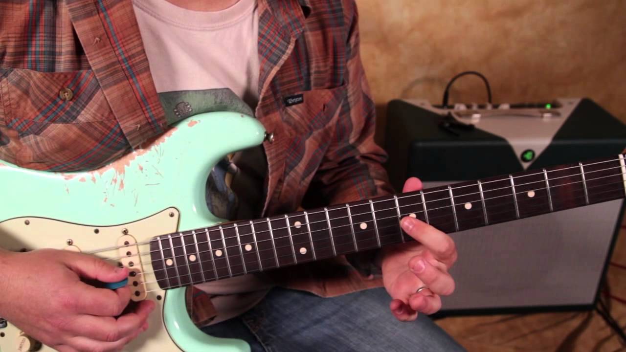 How to Play Little Wing by Jimi Hendrix