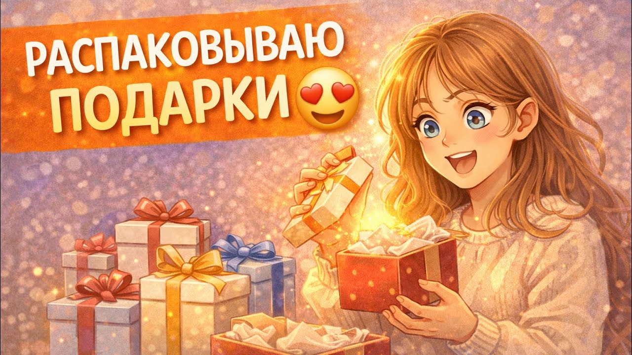 РАСПАКОВКА ПОДАРКОВ… Не ожидала ТАКОГО! | Stray kids Unboxing