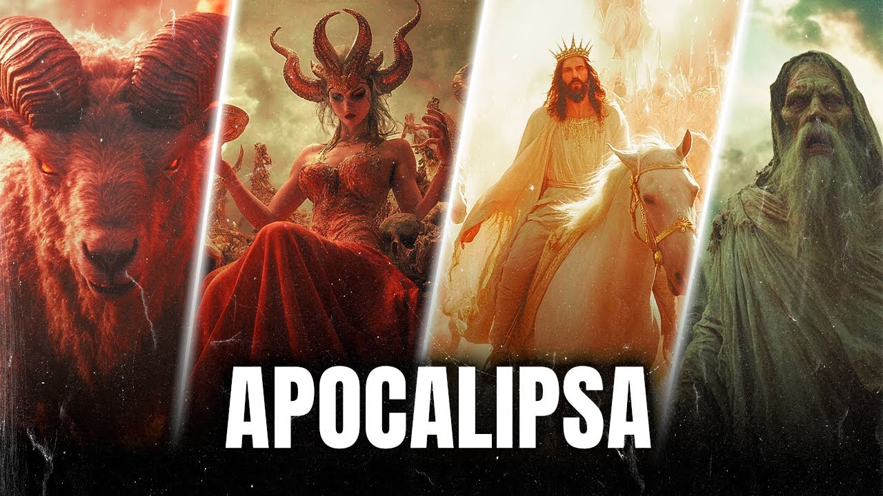 Despre Ce Este Fiecare Capitol din Apocalipsa (Studiu Biblic Detaliat)