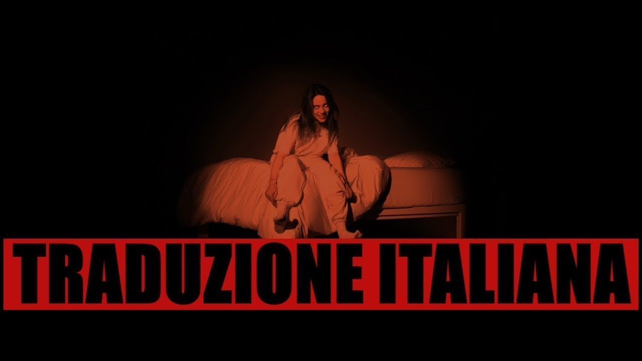 Billie Eilish - bad guy [Traduzione Italiana]