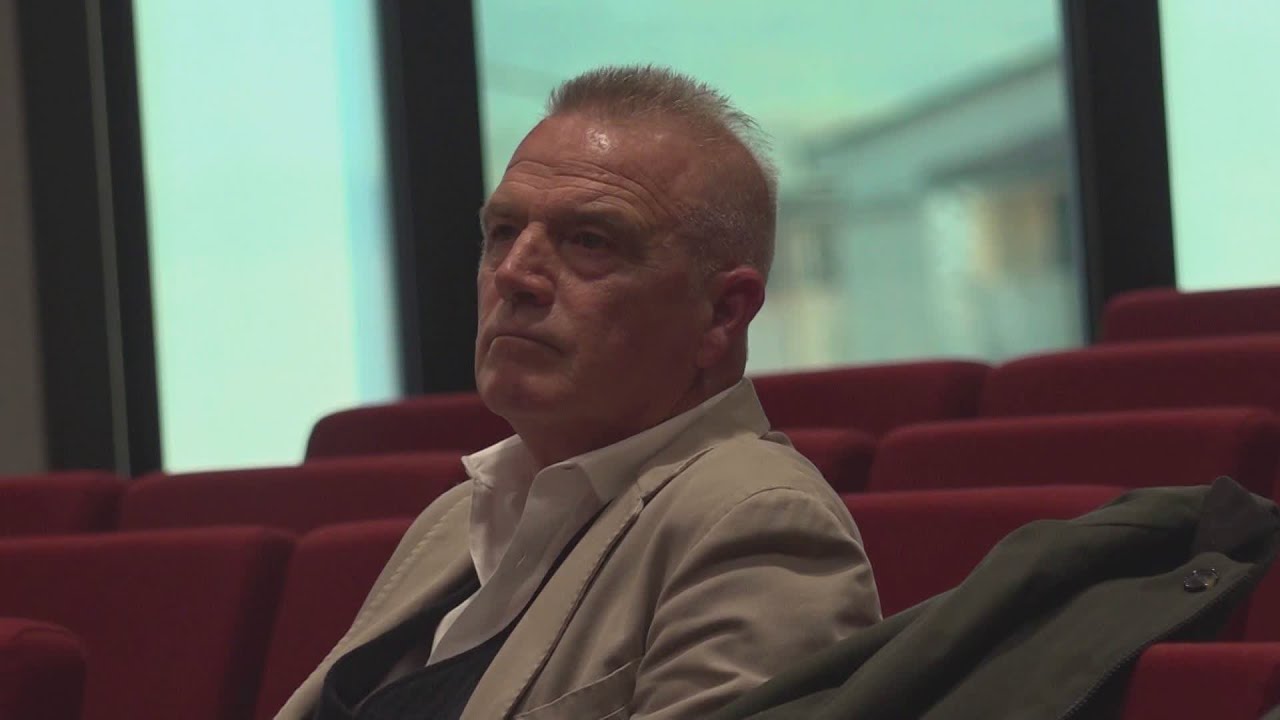Stefano Carobbi ospite all'evento del Consorzio Orange