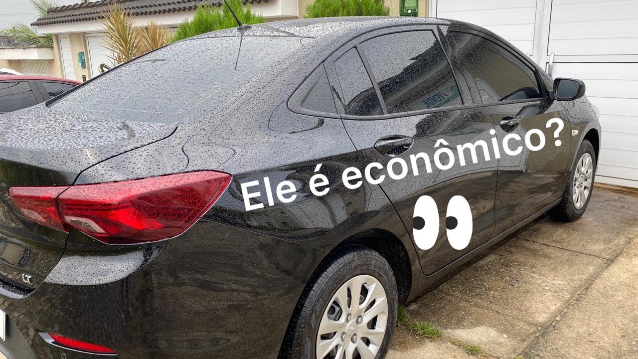ONIX PLUS 1.0 ASPIRADO - CONSUMO E AUTONOMIA NA GASOLINA