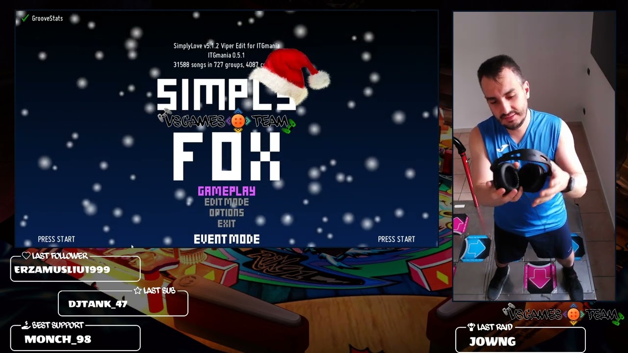 2022-12-23 - Silver Fox 🦊 on air