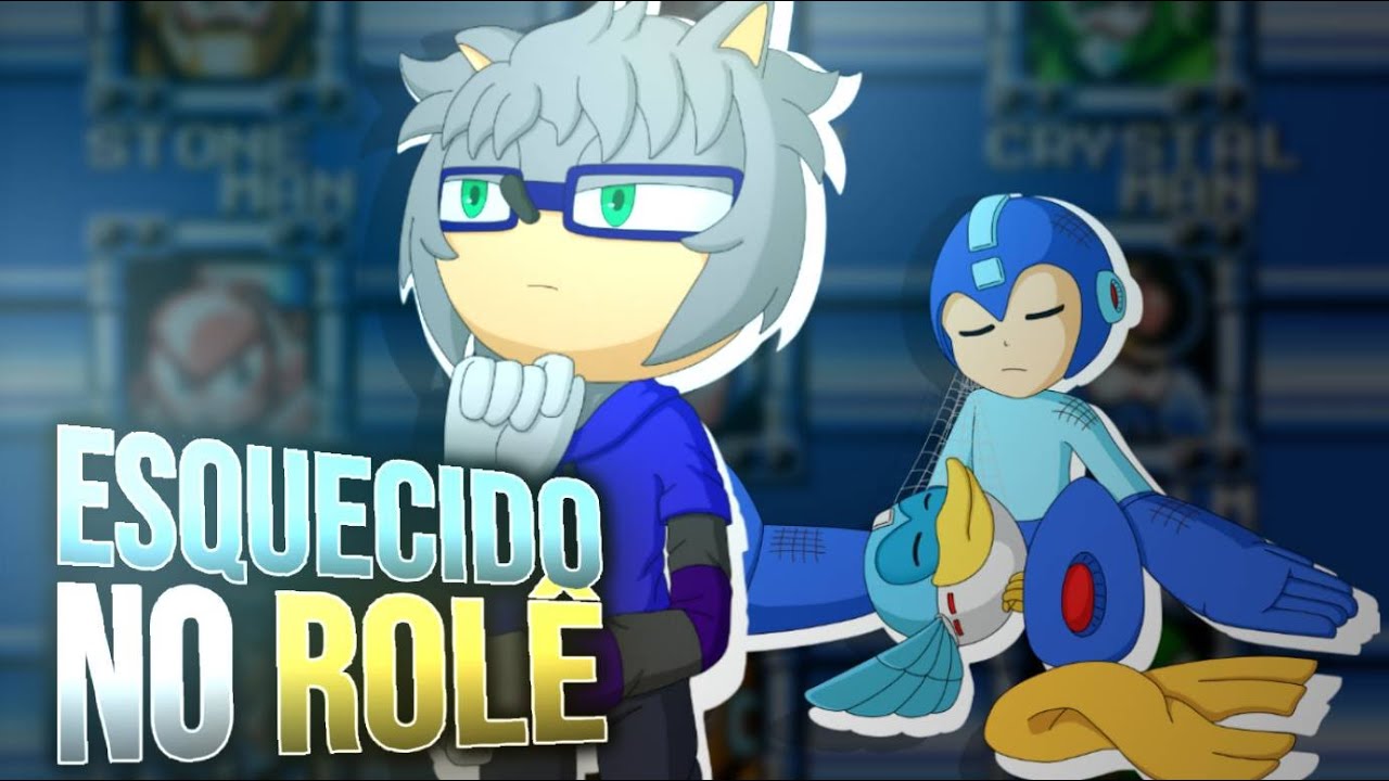 Mega Man 5: O jogo que NINGUÉM se importa?