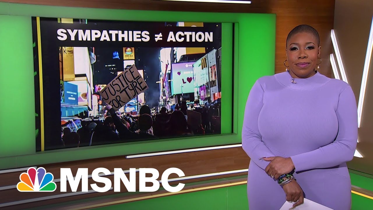 Unpacking police reform legislation and classified documents investigations | Symone